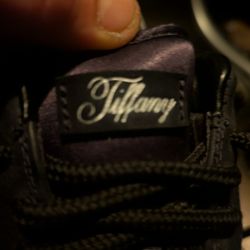 Tiffany Air Force 1's