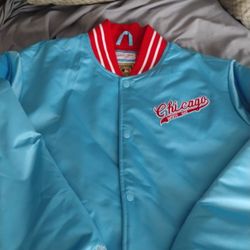 Chicago White Sox Mitchell And Ness Throw Back Jack