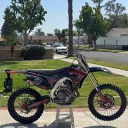 2017 Crf450r 