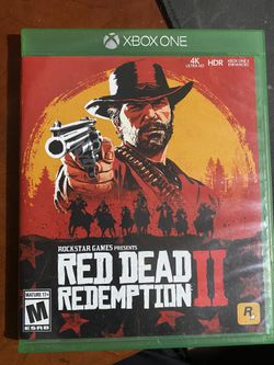 Red dead redemption 2