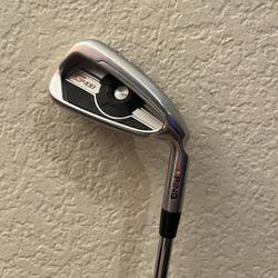 PING G400 SINGLE IRON 6 IRON TRUE TEMPER XP 95 S300 STEEL Regular RIGHT HANDED ORANGE DOT