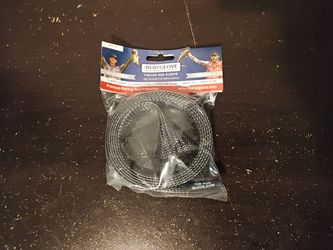 Fishing rod glove