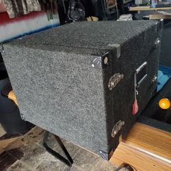 DJ / Band 18" Rack Mount Box