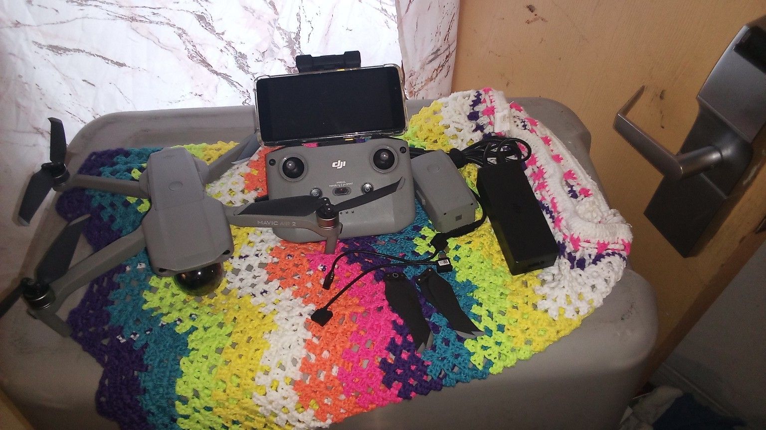 DJI Mavic Air 2 Foldable Drone-