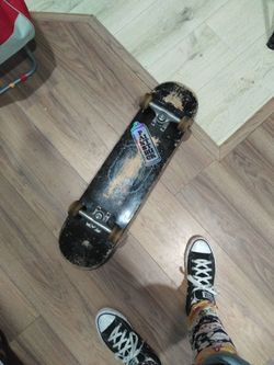 Skateboard