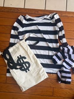 Robber/Burglar costume