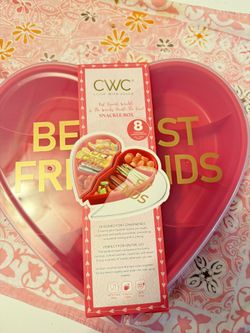 Best Friends Snackle Box 