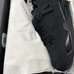 Jordan Black Cat 4 Gs