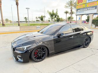 Infinity q50 2020