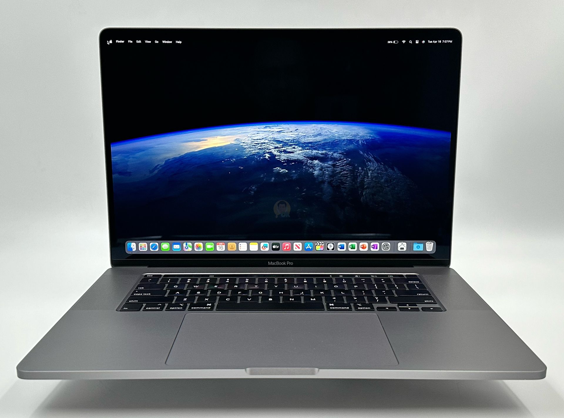 AppleCare+ 16” MacBook Pro AMD 5300M