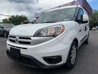 2017 Ram ProMaster City
