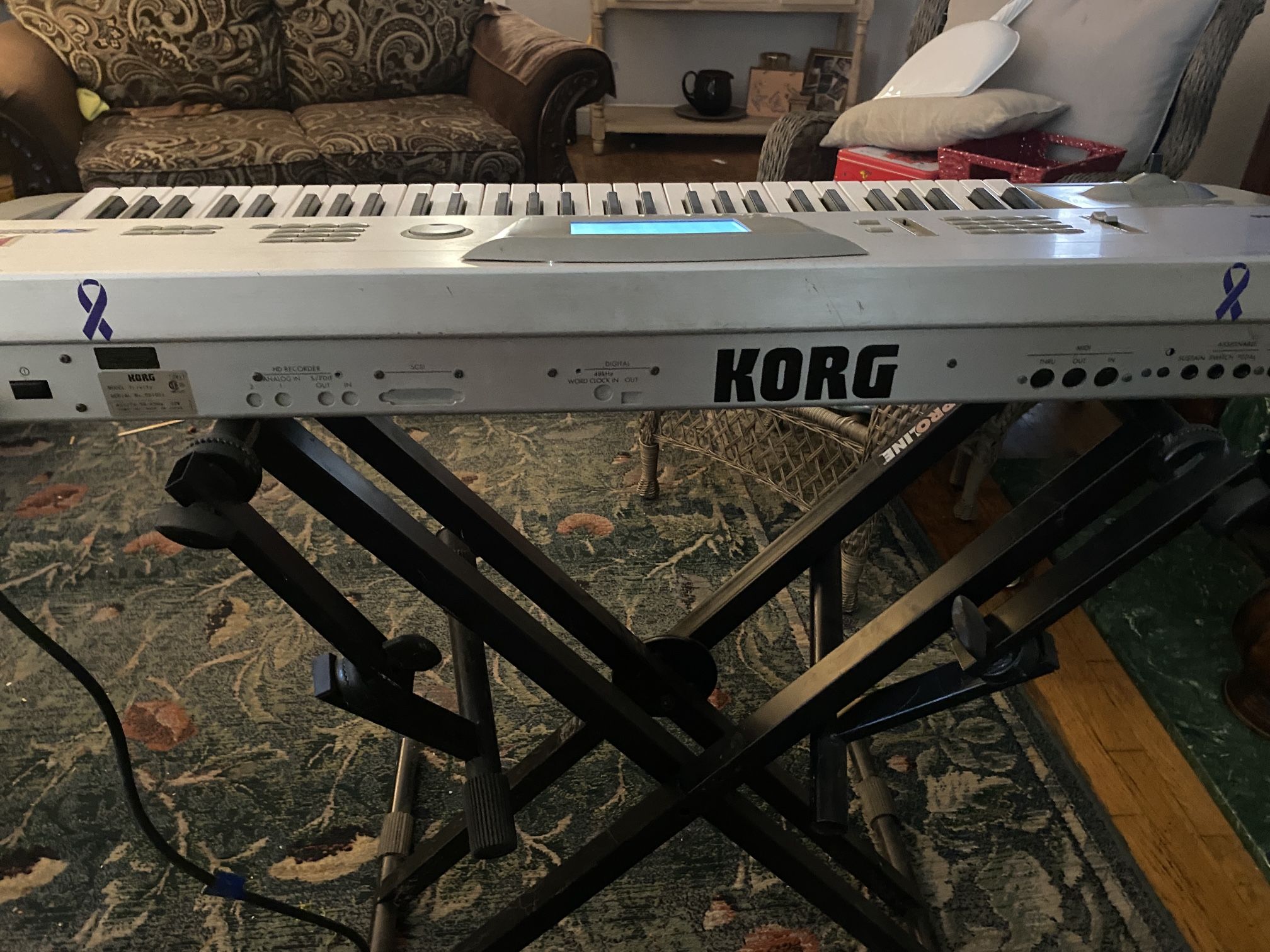 Korg Trinity V3 