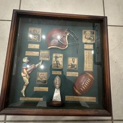Football Memorabilia 