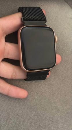 apple watch
