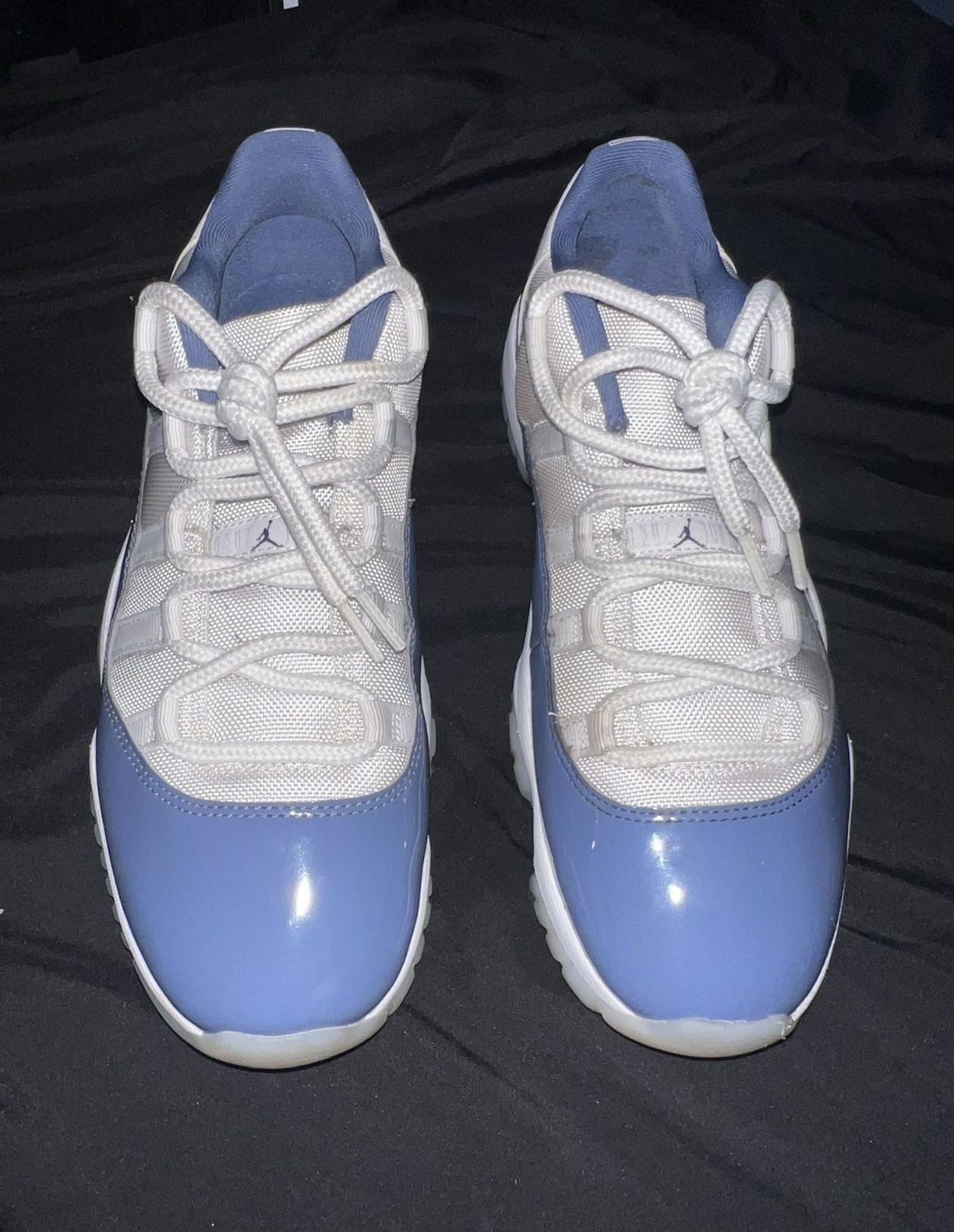 Jordan 11 Low “Diffused Blue” 