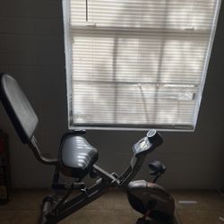 Exercise Bike