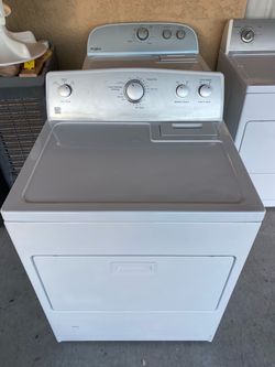 Electrc dryer brand Kenmore 30 Days Of warranty free delivery and installation