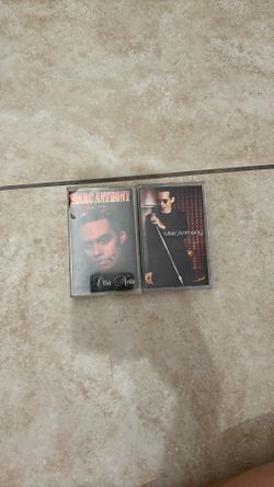 Marc Anthony Tapes