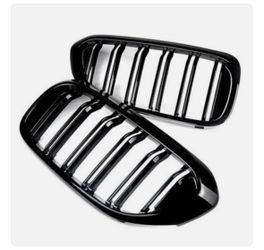 BMW Kidney Grills 2011-2017 5 series