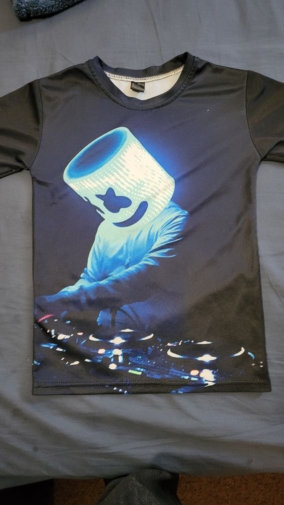 New Fortnite Polyester T Shirt