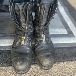 Firefighter Boots