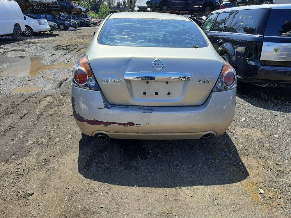 Nissan altima 2010 only parts