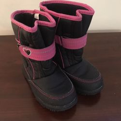 TODDLER SNOW BOOTS