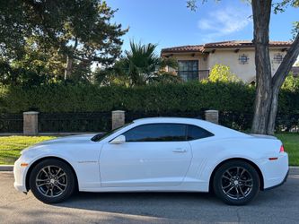 2015 Chevrolet Camaro