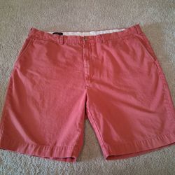 (2) Polo Ralph Lauren Mens Cotton Shorts - 44