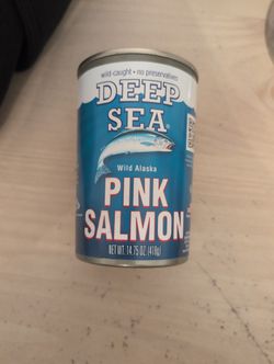 Canned Salmon