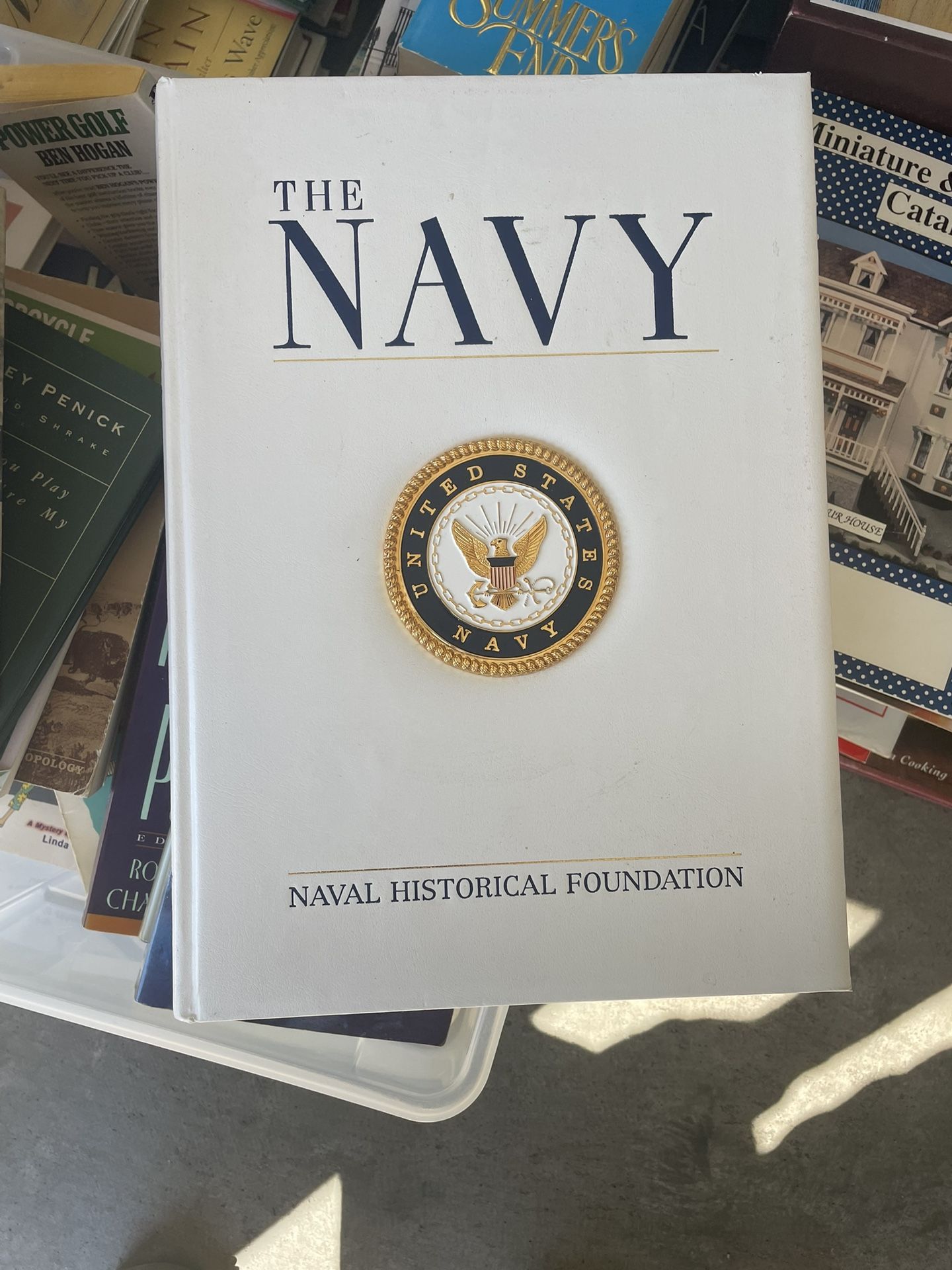 History Of The Navy