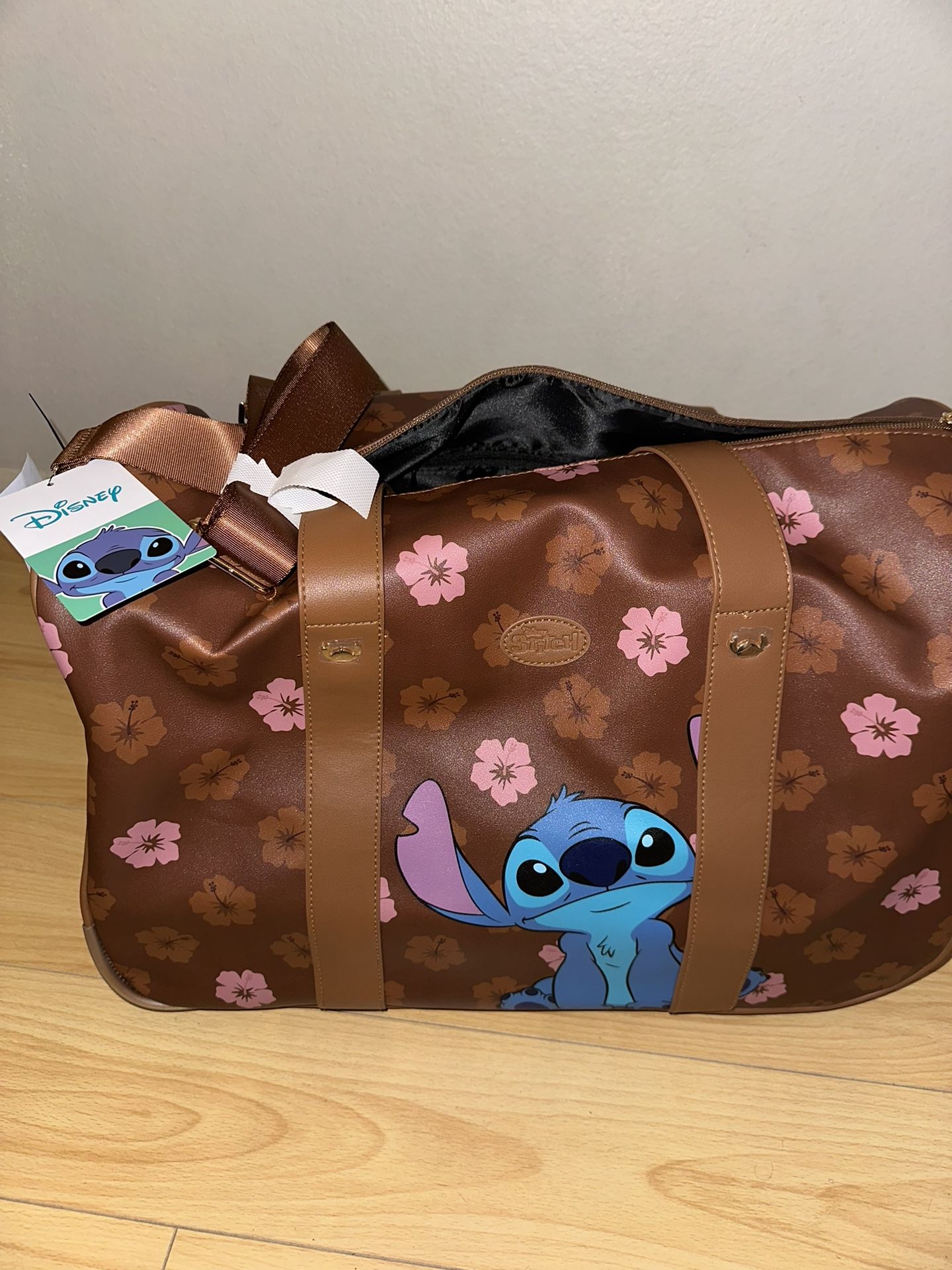 Stitch Disney Luggage