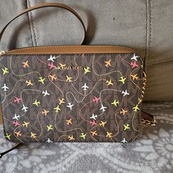 MK Brand New  Airplane Limited Edition 