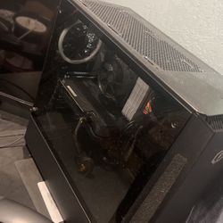 Gaming Pc! Gigabyte 2060  graphics card, Ryzen 5 5700x, 32gb Ram! brand new motherboard and power supply!