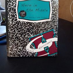 San Antiono  MIDDLE School Year Book 2012 