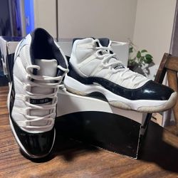 Jordan 11 Concord