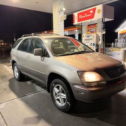 1999 Lexus Rx 300