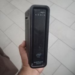 Arris Moden/Router