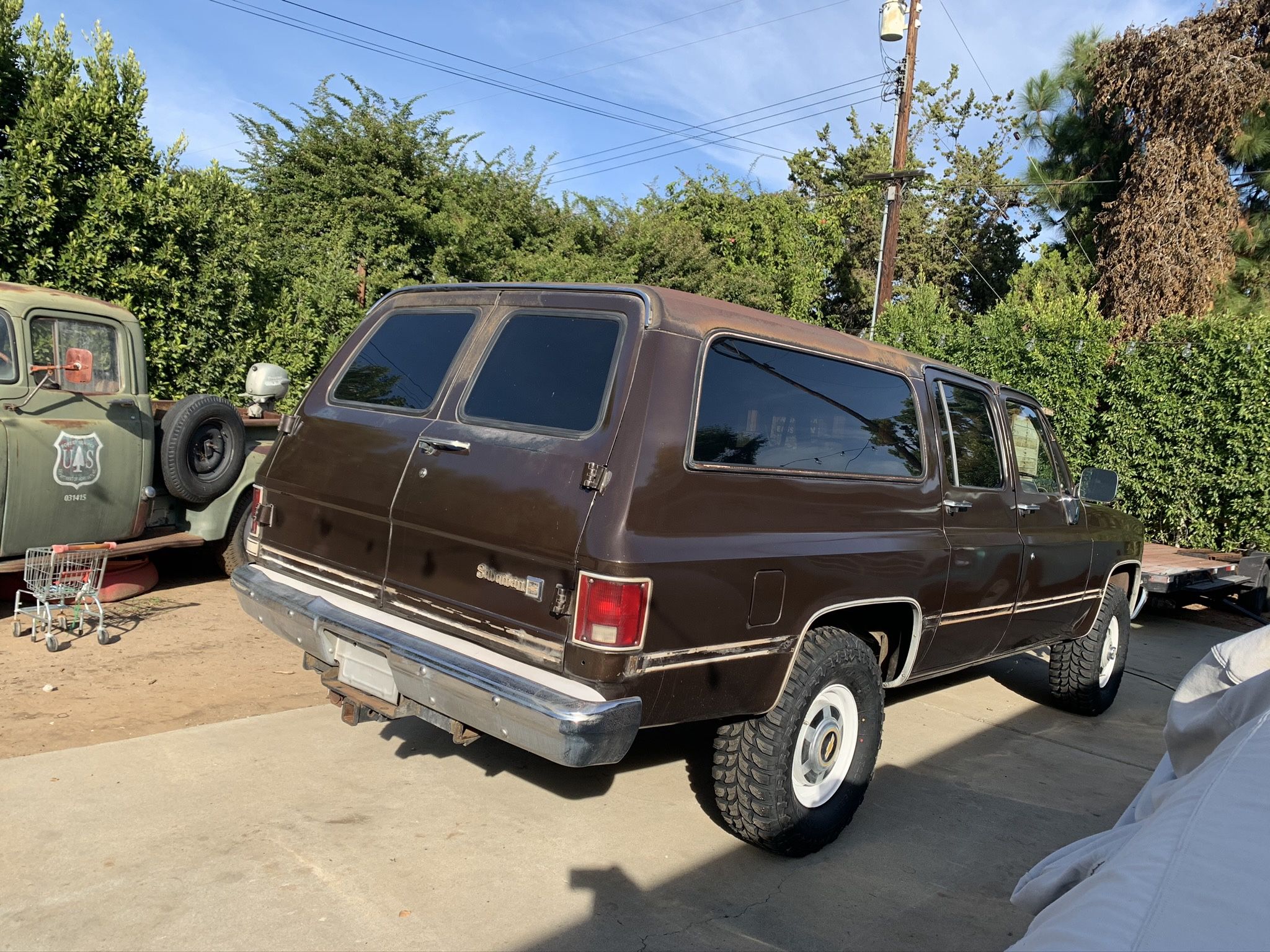 1984 Chevrolet Suburban