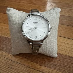 Fossil Watch-Women’s