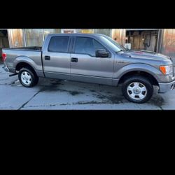 2014 Ford F-150 Supercrew Cab