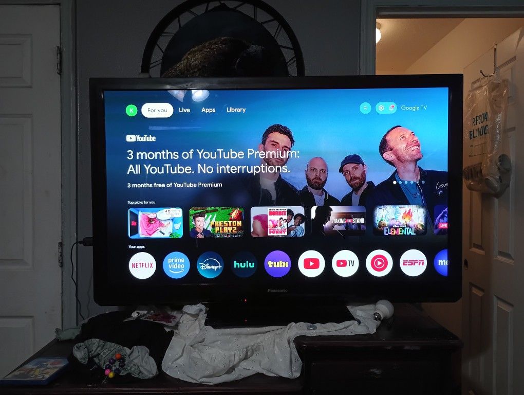 Tv
