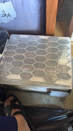 Wall Tile Backsplash