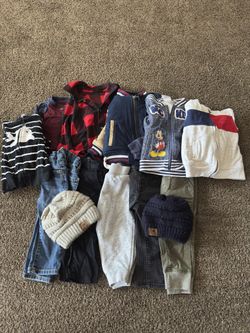 Boys Clothes