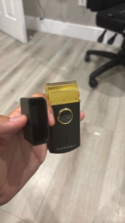 Gamma+ Uno Shaver