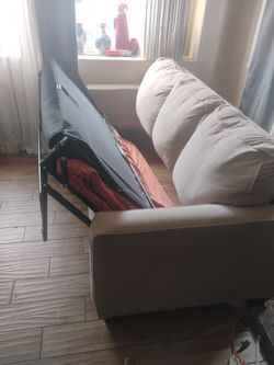 Sofa. Bed Free!!!!