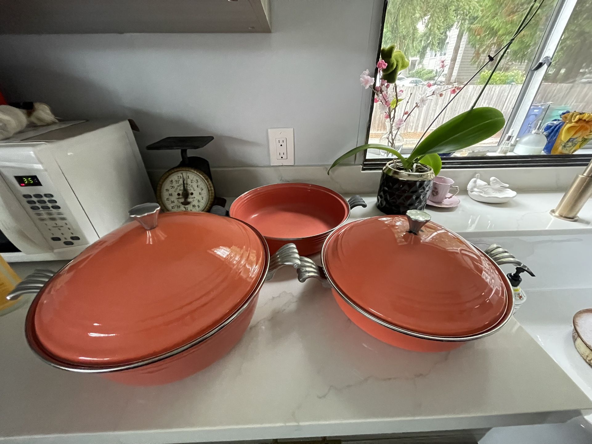 Vintage Fiesta Cookware