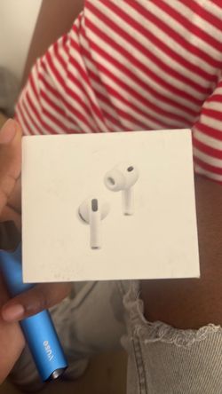 Factory Seal Airpods Pro 3