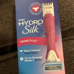 Schick Hydrosilk Trimstyle 
