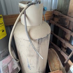 Propane Tank